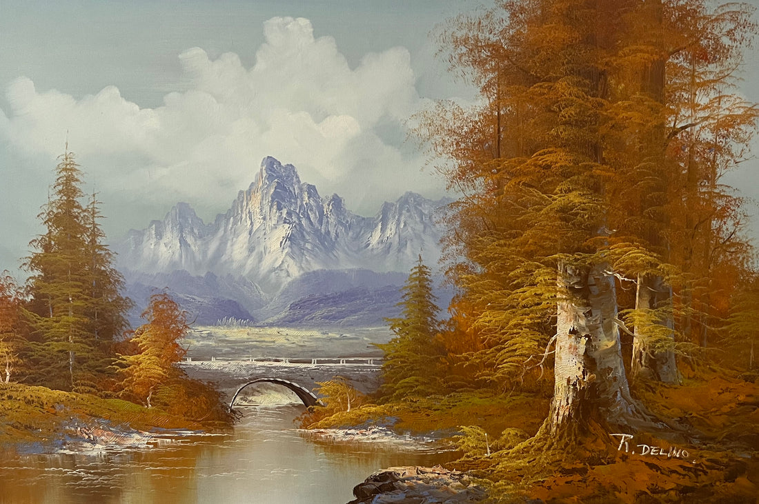 Representational Landscapes 21 Representational Landscape Art Ideas